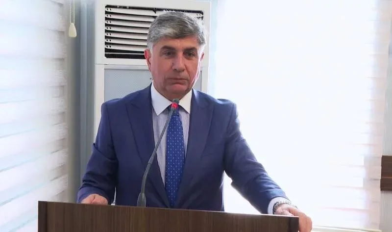 Azərbaycanda məmura AĞIR İTKİ - FOTO