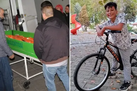 İtkin düşən 12 yaşlı uşağın cəsədi - TAPILDI