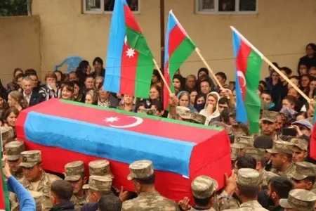 Bu şəhid ailələrinə ŞAD XƏBƏR - Prezident təqaüdü təyin EDİLDİ