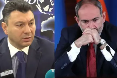 Paşinyan Ermənistanı dəhlizə çevirəcək, Zəngəzur isə... - Şarmazanov
