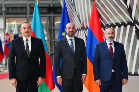 SON DƏQİQƏ!!! Üçtərəli görüşlə bağlı - AÇIQLAMA