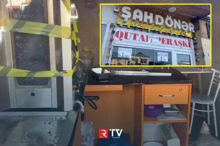 22 şagird bu məkanda ZƏHƏRLƏNİB - ÖZƏL GÖRÜNTÜLƏR