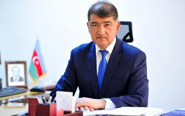 Firdovsi Əliyev icra başçısı təyin olundu - FOTO