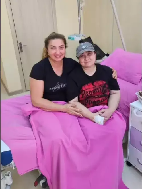 Aygün Bəylərin yaxını danışdı: - "Foto çaşqınlıq yaradıb" - FOTO