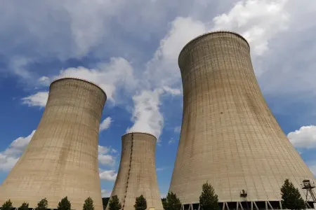 İran Qərbi Azərbaycanda atom elektrik stansiyası - TİKİR
