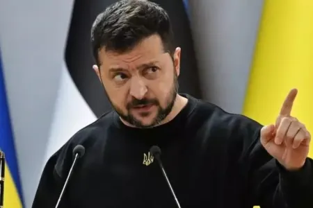 Zelenski xəbərdarlıq etdi: - "HAZIRIQ"