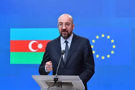 Aİ liderləri Cənubi Qafqazı müzakirə edəcək