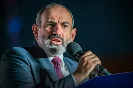 Paşinyan Azərbaycan və Türkiyə ilə əlaqələri yüksək qiymətləndirib