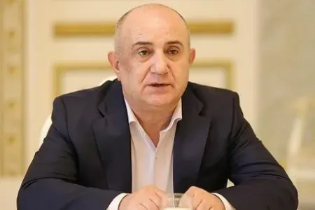 "Növbə Samvel Babayanındır..." - DİNDİRİLƏCƏK