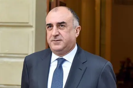 Elmar Məmmədyarovdan - MÜHÜM AÇIQLAMA