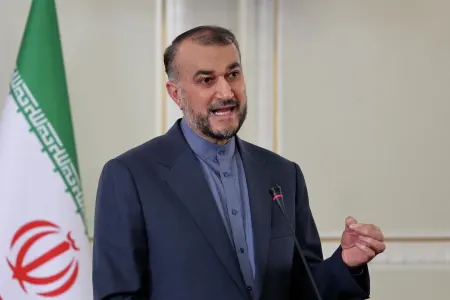 İran həyacan təbili çalır: - "NƏZARƏT İTİR"