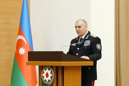 Əli Nağıyev: - "Tərəfdaş ölkələrin xüsusi xidmət orqanları ilə əməkdaşlıq genişləndirilir"