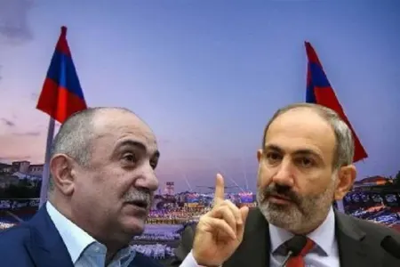 Paşinyan yeni fiquru oyuna daxil edir - Şok plan
