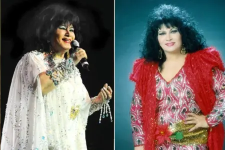 Zeynəb Xanlarovanın yeni görüntüləri yayıldı - FOTO