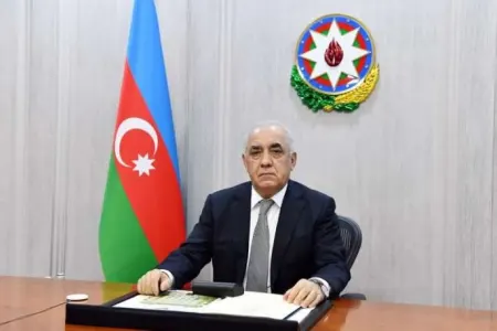 Əli Əsədovdan Nikol Paşinyana - CAVAB