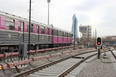 Bakıda 2025-ci ildə yeni metrostansiya açılacaq? - RƏSMİ AÇIQLAMA - VİDEO
