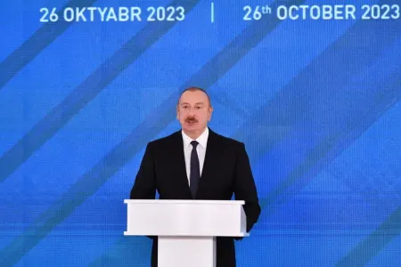 "Bu, əlamətdar nailiyyətdir” - İlham Əliyev