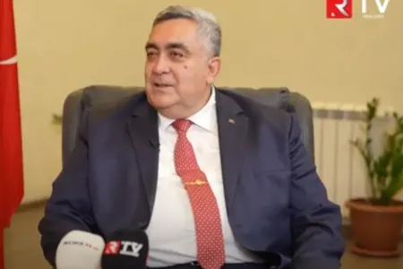 Generaldan Üçüncü Dünya Müharibəsi - ANONS
