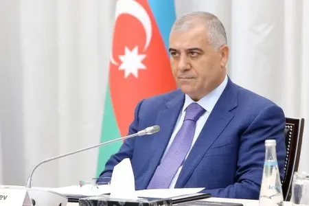 DTX Rəisi: Dövlətlərin məsuliyyəti artır - RTV VİDEO