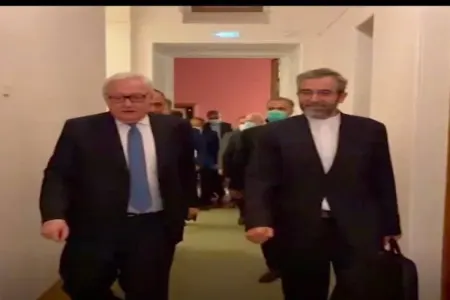 İran XİN rəhbərinin müavini Moskvaya gedib