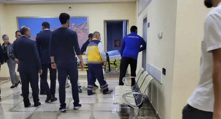 Tanınmış diktor Ramiz Qafarov OYUN VAXTI - VƏFAT ETDİ - FOTO/ VİDEO