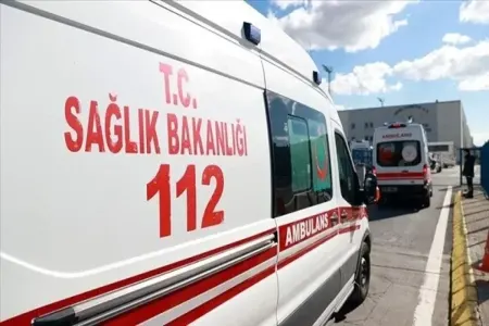 Türkiyədə hərbi avtomobil aşıb, - ÖLƏN VAR