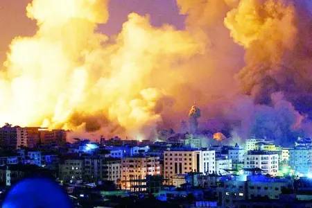 Aİ-dən HAMAS və İsrailə - ÇAĞIRIŞ - FASİLƏ EDİN