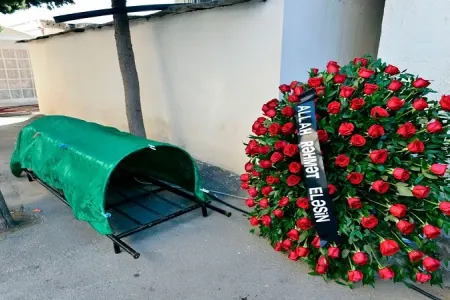 Tanınmış hüquqşünas ürəktutmadan vəfat etdi - FOTO