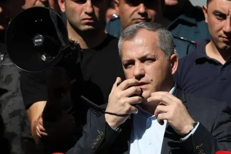 Şahramanyan sükutu pozdu - – Bütün sirləri AÇDI