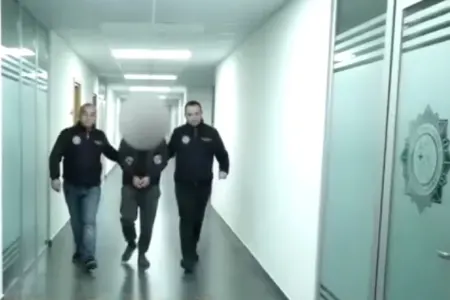 "Oğru dünyası" ilə əlaqədar olan beş nəfər - SAXLANILDI