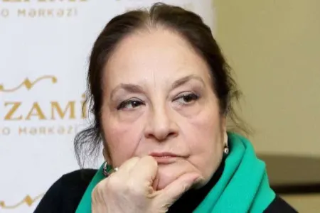 "Yaşayarıq, görərik" - Şəfiqə Məmmədova DANIŞDI