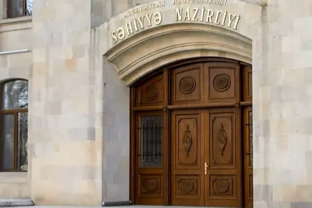 Səhiyyə nazirinin birinci müavini vəzifəsi ləğv edildi