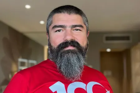 Türkiyə Cümhuriyyətinin 100-cü ildönümü loqosunu - HƏMYERLİMİZ HAZIRLADI