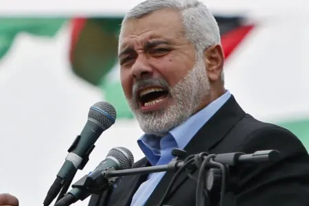 HƏMAS liderindən çağırış: - "Vəziyyət nəzarətdən çıxmadan..."