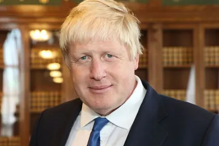 Boris Conson televiziya aparıcısı olacaq
