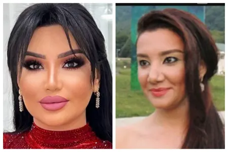 Əməkdar artistə qarşı estetiksiz köhnə şəkilləri ilə - TƏXRİBAT