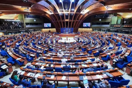 Azərbaycanın AŞ-ın Yerli və Regional Hakimiyyətlər Konqresindəki nümayəndə heyəti bəyanat yayıb