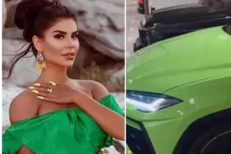 Afaq Aslana 765 minlik “Lamborghini” hədiyyə edən bu şəxs imiş