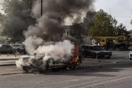 Bərdədəki növbəti terrordan 3 il ötür