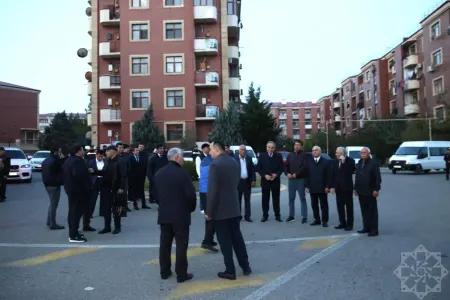Növbəti 127 nəfər Ağalıya yola salındı