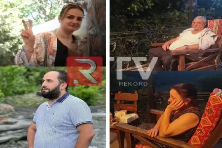 TƏCİLİ!!! Sumqayıtda silahlı basqında ölən və yaralananların - FOTOSU
