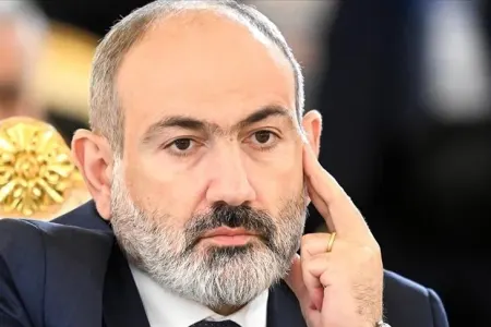 Paşinyanın yeni “Qafqaz evi” planı: - "Azərbaycandan qaz alıb.."
