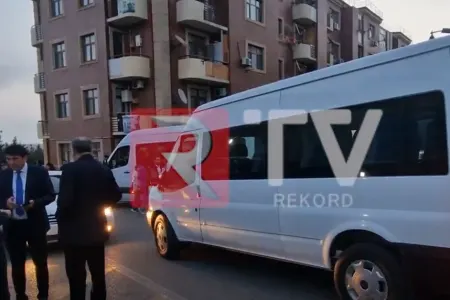 Sumqayıtda silahlı hücumla bağlı - TƏFƏRRÜAT