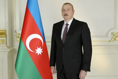 Tarixən olduğu kimi, Azərbaycan və Türkiyə xalqları bu gün də bir-birinin yanındadır - Prezident