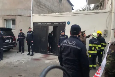 Sumqayıtda silahlı hücumda güllələnən Türkiyə vətəndaşı özəl klinikaya - KÖÇÜRÜLDÜ