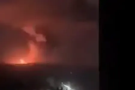 Hazırda Qəzza zolağı - VİDEO