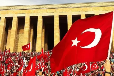 Türkiyə Cümhuriyyətinin qurulmasından 100 il ötür - VİDEO