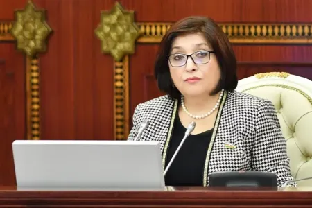 Sahibə Qafarova Cümhuriyyət Günü münasibətilə türkiyəli həmkarını təbrik - ETDİ