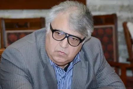 "Bəzən verilişlərimiz utanc yaradır" - Fərhad Bədəlbəyli