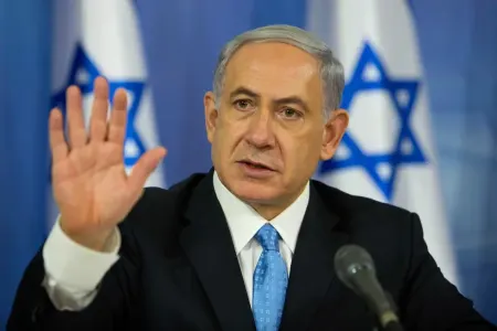 Netanyahu üzr - İSTƏDİ